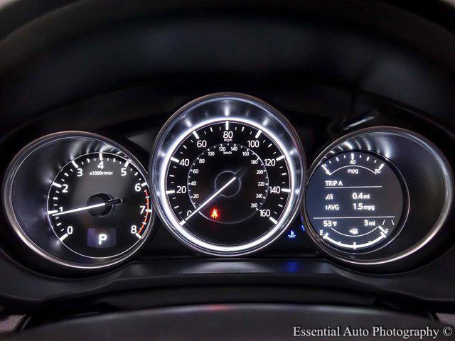 new 2025 Mazda CX-5 car, priced at $34,282