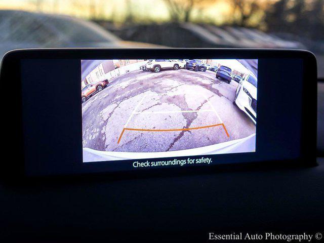 new 2025 Mazda CX-5 car, priced at $34,282