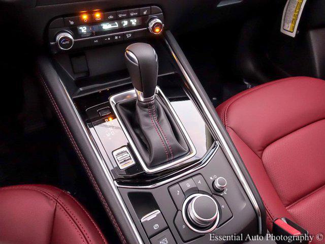 new 2025 Mazda CX-5 car, priced at $34,282