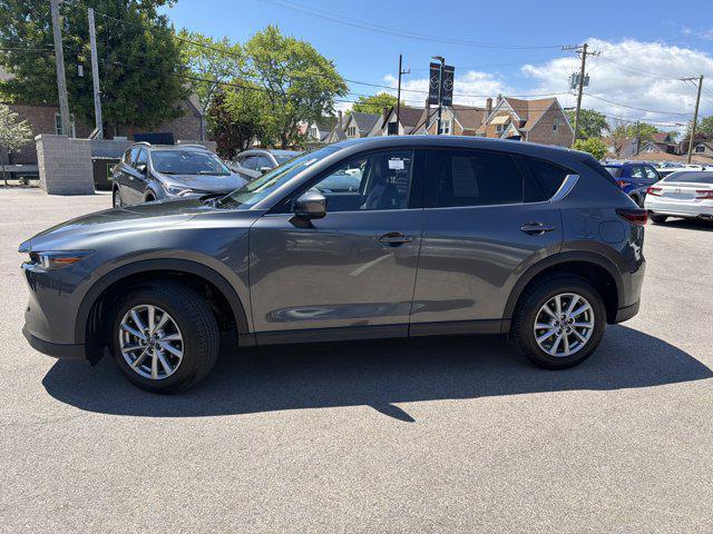 used 2023 Mazda CX-5 car, priced at $26,628
