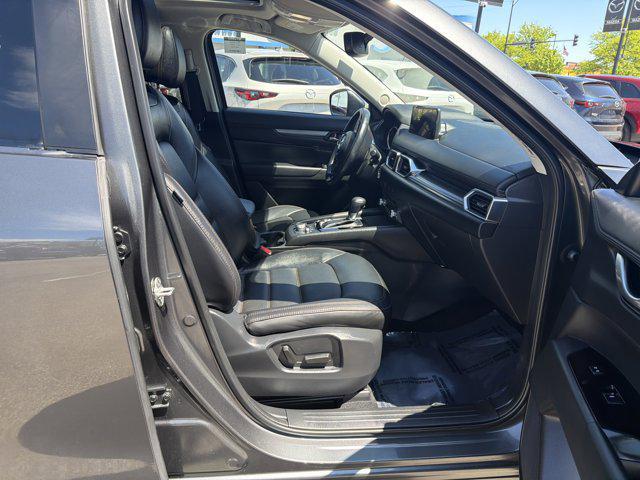 used 2023 Mazda CX-5 car, priced at $26,628