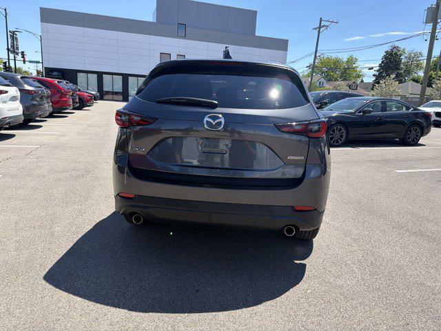 used 2023 Mazda CX-5 car, priced at $26,628