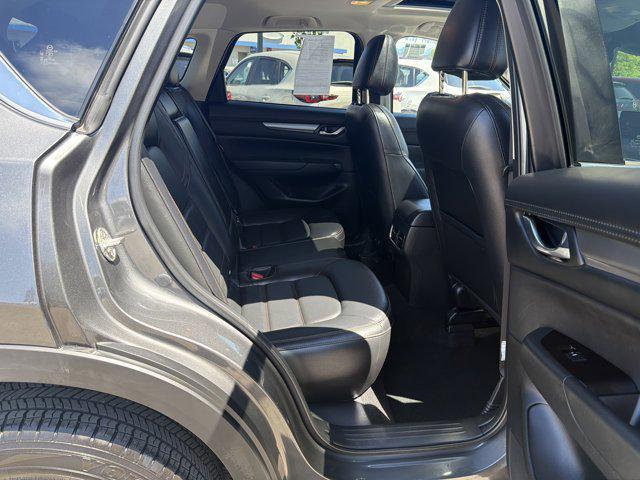 used 2023 Mazda CX-5 car, priced at $26,628