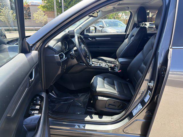used 2023 Mazda CX-5 car, priced at $26,628