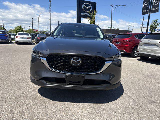 used 2023 Mazda CX-5 car, priced at $26,628