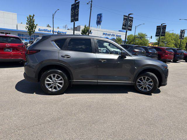 used 2023 Mazda CX-5 car, priced at $26,628