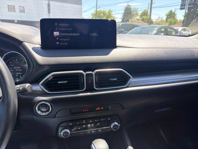used 2023 Mazda CX-5 car, priced at $26,628