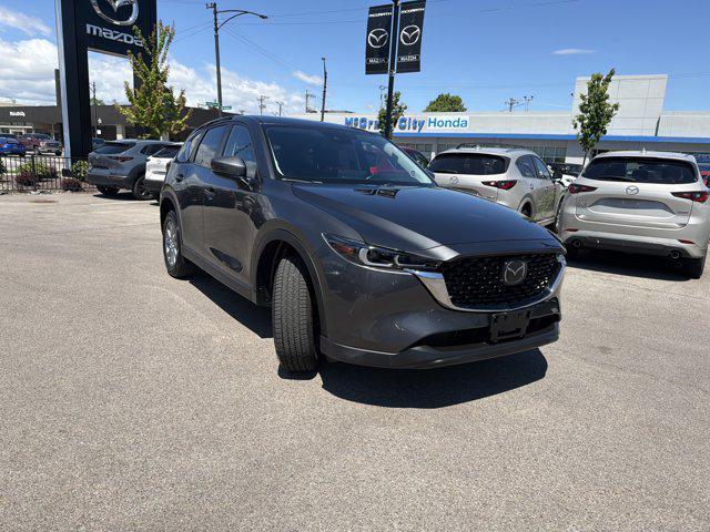 used 2023 Mazda CX-5 car, priced at $26,628