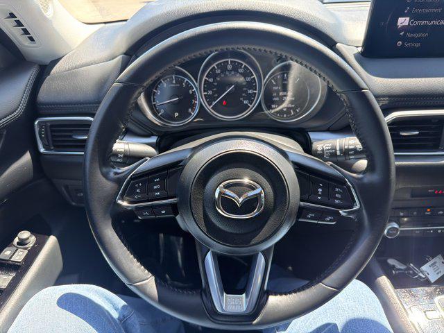 used 2023 Mazda CX-5 car, priced at $26,628