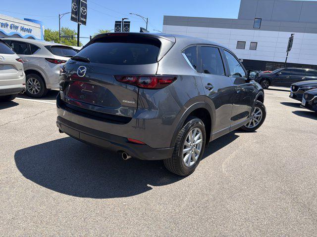 used 2023 Mazda CX-5 car, priced at $26,628
