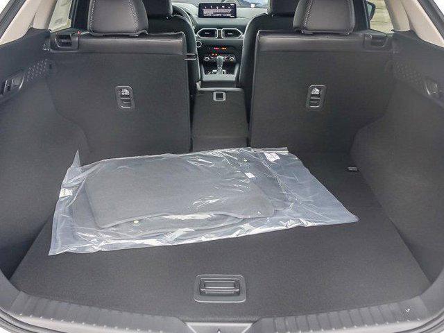 new 2025 Mazda CX-5 car, priced at $31,949