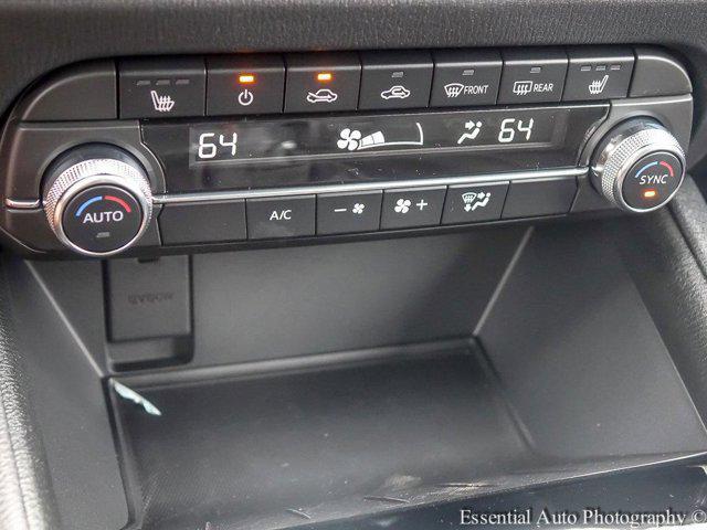 new 2025 Mazda CX-5 car, priced at $31,949