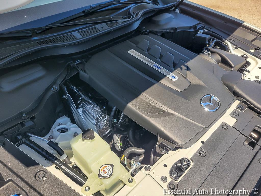 new 2026 Mazda CX-70 PHEV car, priced at $46,033