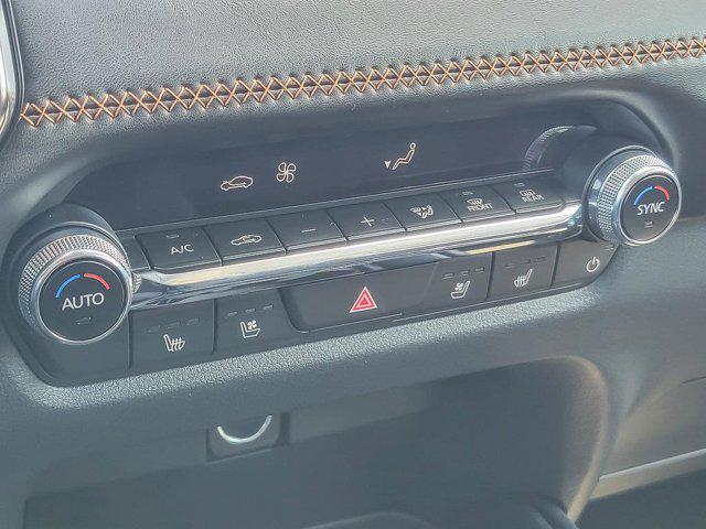 new 2025 Mazda CX-50 Hybrid car, priced at $39,499