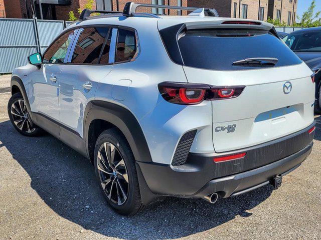 new 2025 Mazda CX-50 Hybrid car, priced at $39,499