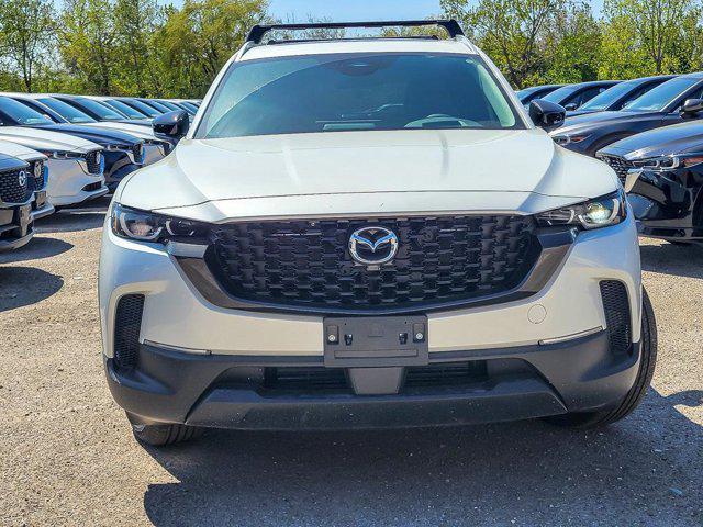 new 2025 Mazda CX-50 Hybrid car, priced at $39,499