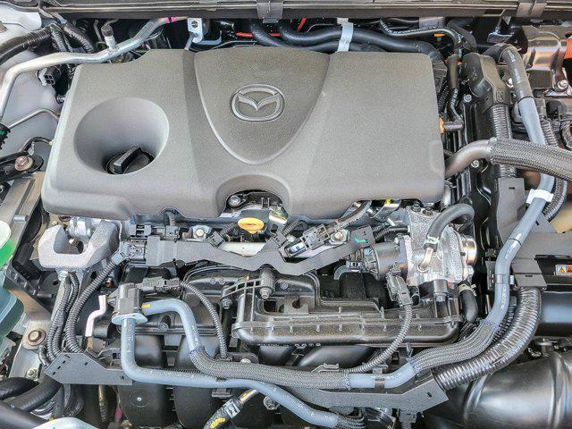 new 2025 Mazda CX-50 Hybrid car, priced at $39,499