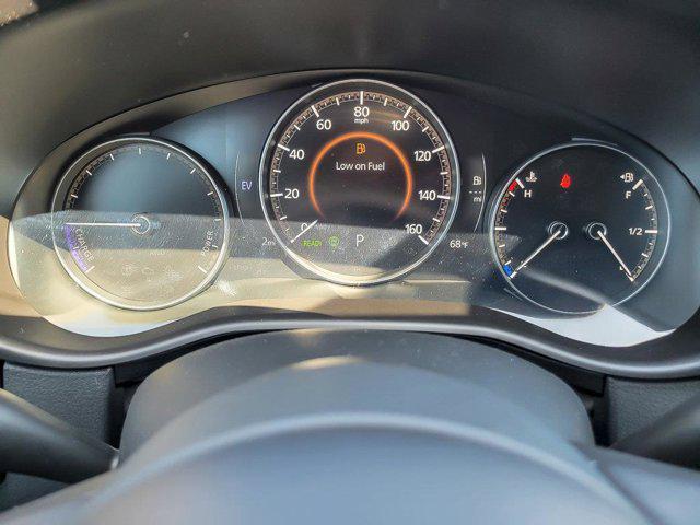 new 2025 Mazda CX-50 Hybrid car, priced at $39,499