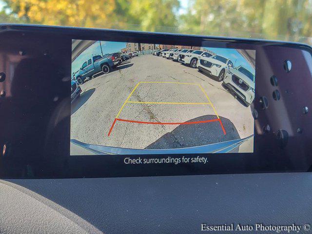 new 2025 Mazda CX-5 car, priced at $33,486