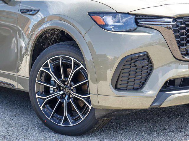 new 2026 Mazda CX-70 car, priced at $58,059