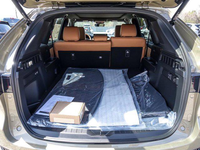 new 2026 Mazda CX-70 car, priced at $58,059