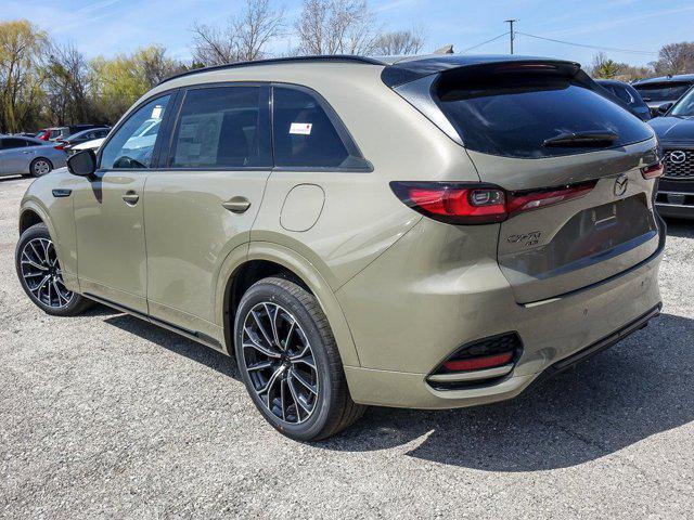 new 2026 Mazda CX-70 car, priced at $58,059