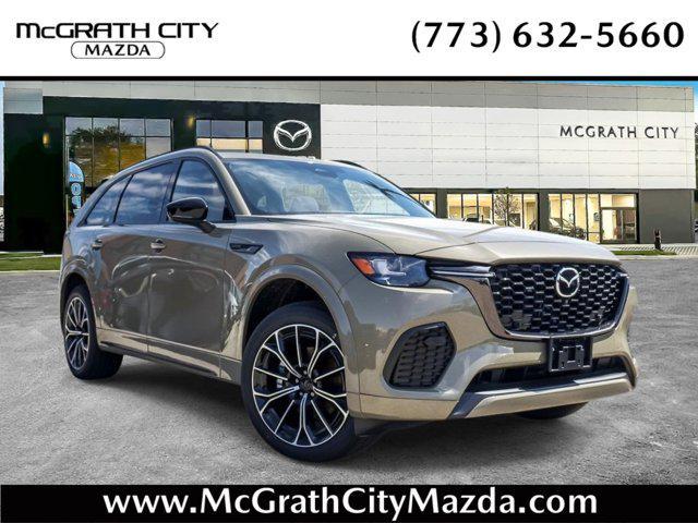 new 2026 Mazda CX-70 car, priced at $58,059