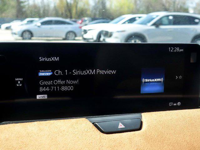 new 2026 Mazda CX-70 car, priced at $58,059