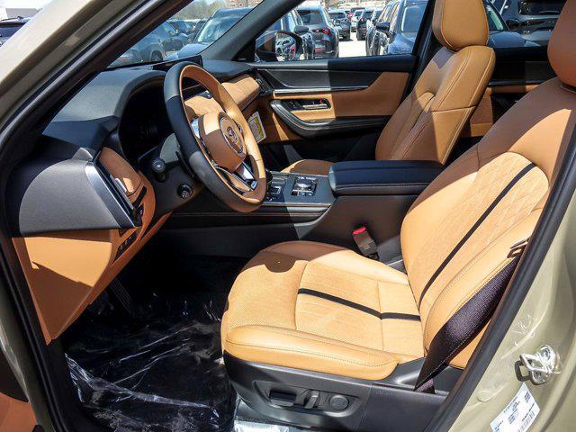 new 2026 Mazda CX-70 car, priced at $58,059