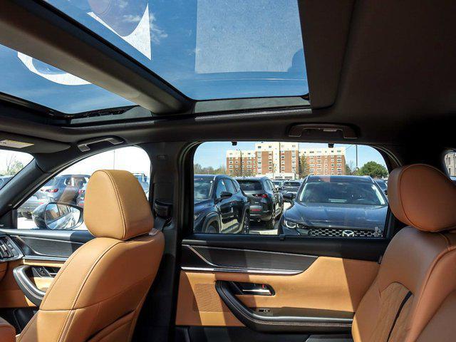 new 2026 Mazda CX-70 car, priced at $58,059