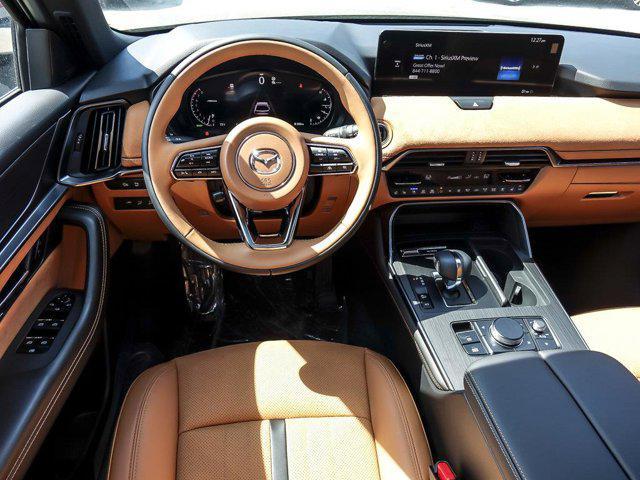 new 2026 Mazda CX-70 car, priced at $58,059