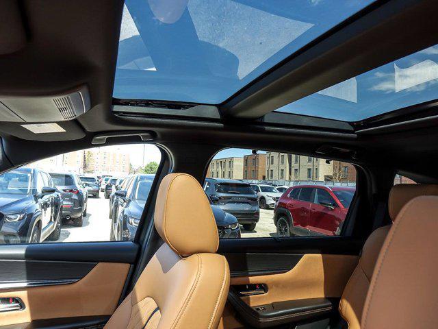 new 2026 Mazda CX-70 car, priced at $58,059