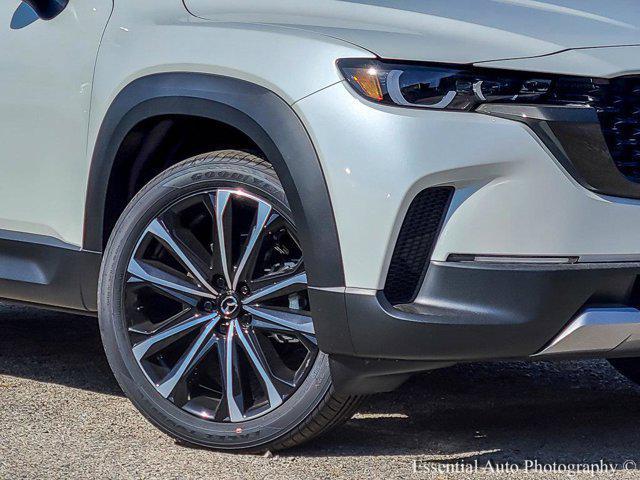 new 2025 Mazda CX-50 car, priced at $39,999