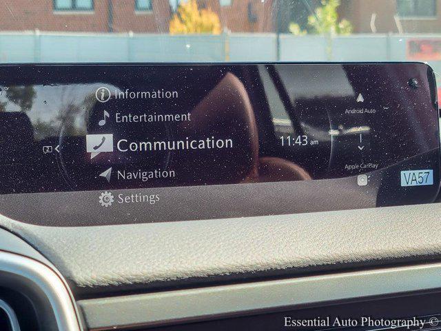 new 2025 Mazda CX-50 car, priced at $39,999