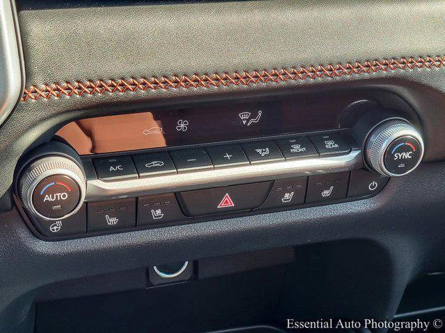 new 2025 Mazda CX-50 car, priced at $39,999