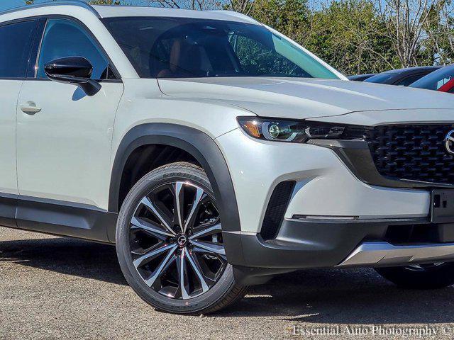 new 2025 Mazda CX-50 car, priced at $39,999