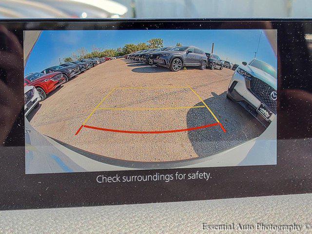 new 2025 Mazda CX-50 car, priced at $39,999