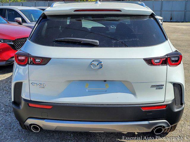new 2025 Mazda CX-50 car, priced at $39,999