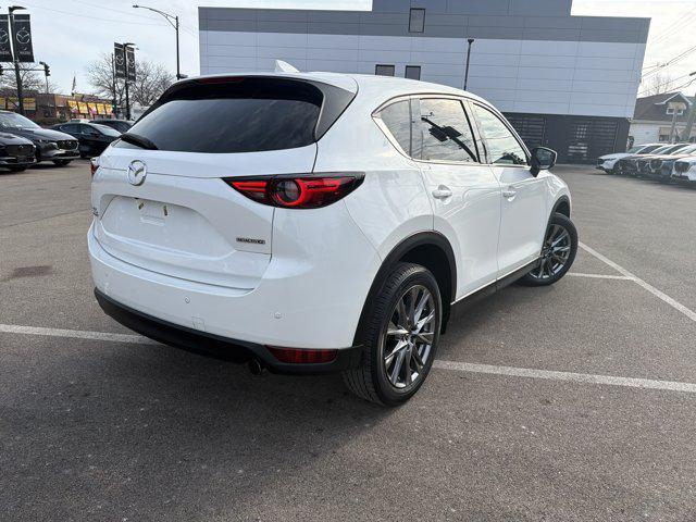 used 2020 Mazda CX-5 car, priced at $23,175