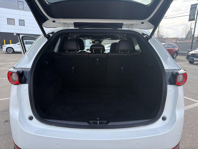 used 2020 Mazda CX-5 car, priced at $23,175