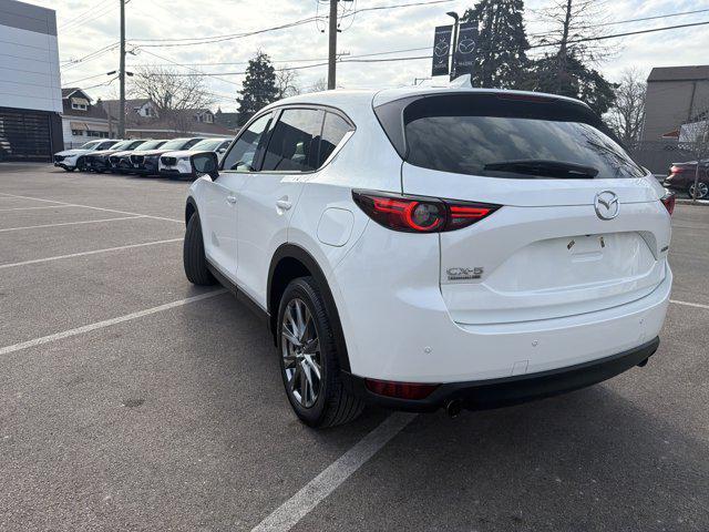 used 2020 Mazda CX-5 car, priced at $23,175