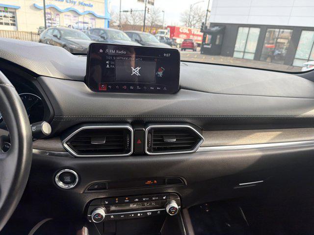used 2020 Mazda CX-5 car, priced at $23,175