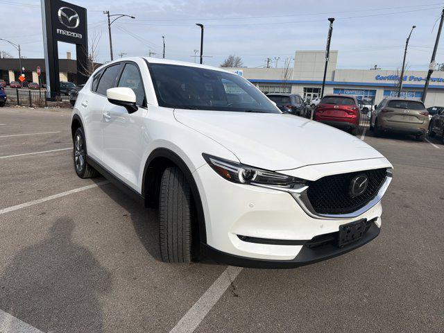 used 2020 Mazda CX-5 car, priced at $23,175