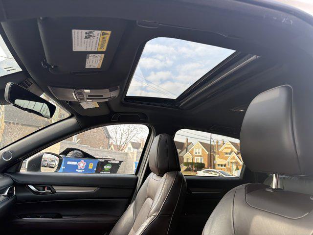 used 2020 Mazda CX-5 car, priced at $23,175