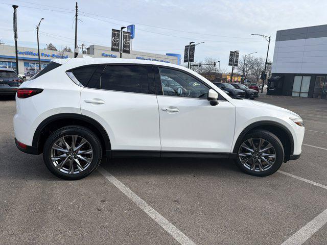 used 2020 Mazda CX-5 car, priced at $23,175