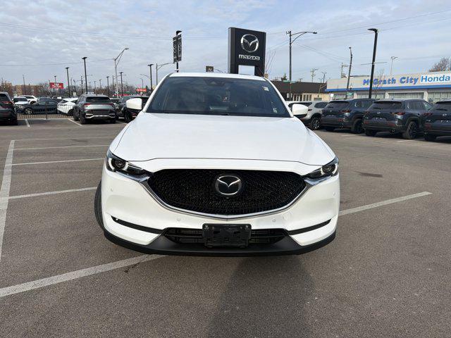 used 2020 Mazda CX-5 car, priced at $23,175