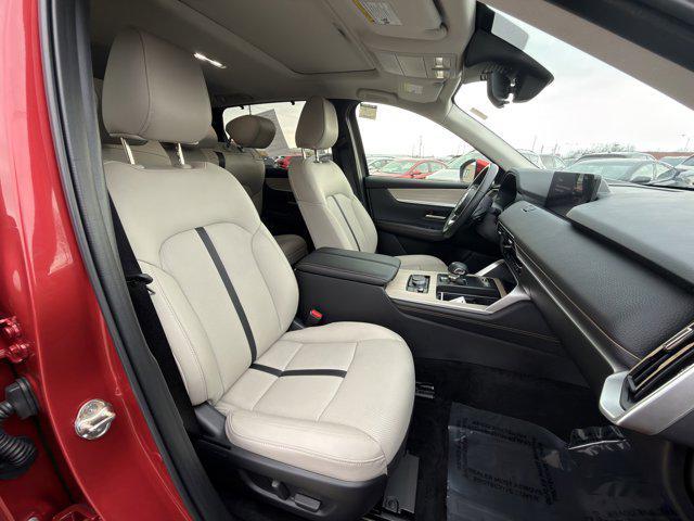 used 2025 Mazda CX-90 car, priced at $33,395