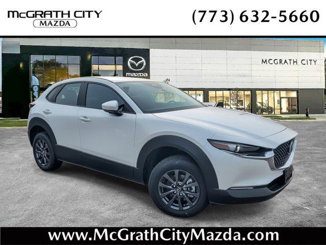 new 2026 Mazda CX-30 car, priced at $27,600