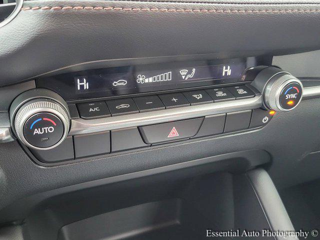 new 2025 Mazda Mazda3 car, priced at $24,199