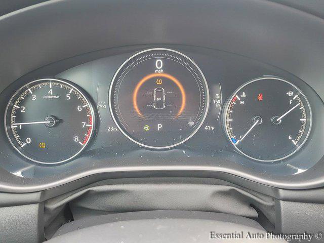 new 2025 Mazda Mazda3 car, priced at $24,199